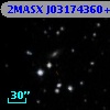 2MASX J03174360+4057465