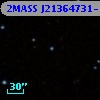 2MASS J21364731-1636489
