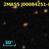 2MASS J00084251-8731000