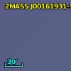 2MASS J00161931-5911096