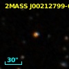 2MASS J00212799-6152340