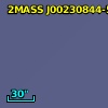 2MASS J00230844-5926213