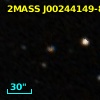 2MASS J00244149-8029514