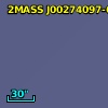 2MASS J00274097-6422201