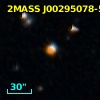 2MASS J00295078-5339556