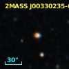 2MASS J00330235-6317500
