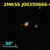 2MASS J00350666-6215539