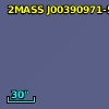 2MASS J00390971-5347251