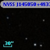 NVSS J145050+483703