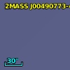 2MASS J00490773-4831538