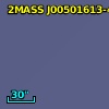 2MASS J00501613-4734284