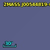 2MASS J00544819-6107458