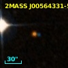 2MASS J00564331-5326189