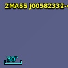 2MASS J00582332-4721184