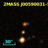 2MASS J00590031-5253345