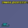 2MASS J01072237-5837494