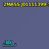 2MASS J01111399-5713303