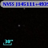 NVSS J145111+493915