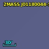 2MASS J01180044-5958495