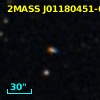 2MASS J01180451-6006005