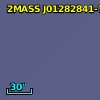 2MASS J01282841-7614321