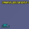 2MASS J01345057-8033361
