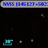 NVSS J145127+502734