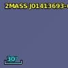 2MASS J01413693-6728521