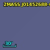 2MASS J01452688-6135035