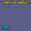 2MASS J01484922-5013213