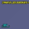 2MASS J01480685-6007128