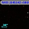 NVSS J145142+501854