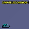 2MASS J02040909-5938583
