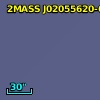 2MASS J02055620-6122399