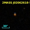2MASS J02062618-5742347