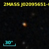 2MASS J02095651-6001325