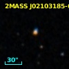 2MASS J02103185-6304355