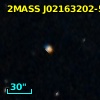2MASS J02163202-5257466