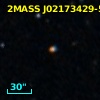 2MASS J02173429-5255188