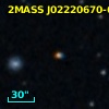 2MASS J02220670-6336166
