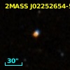 2MASS J02252654-5628557