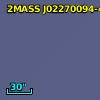 2MASS J02270094-4736480