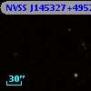 NVSS J145327+495222