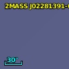 2MASS J02281391-6248045