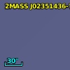 2MASS J02351436-7043136