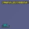 2MASS J02394456-7207537