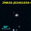 2MASS J02401659-6043097