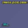 2MASS J02412446-7305003