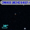 2MASS J02421417-6051391