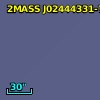 2MASS J02444331-7217026